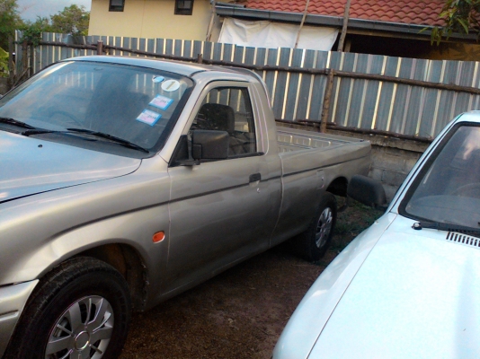 ขายมิสซูสตาด้าหัวเดียวปี40 เครื่อง2.5 เครื่องดี คัดชีสวย59000บาท