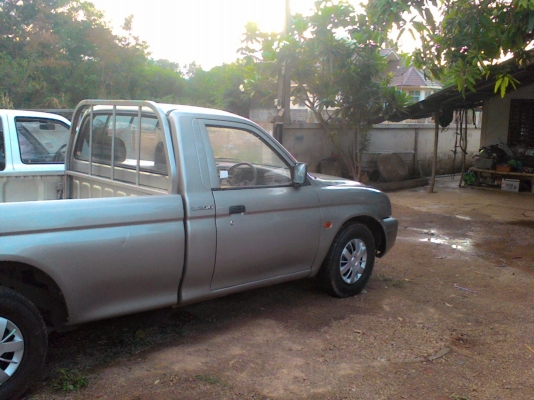 ขายมิสซูสตาด้าหัวเดียวปี40 เครื่อง2.5 เครื่องดี คัดชีสวย59000บาท