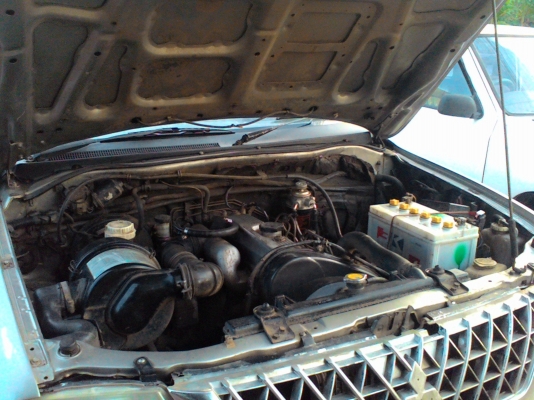 ขายมิสซูสตาด้าหัวเดียวปี40 เครื่อง2.5 เครื่องดี คัดชีสวย59000บาท