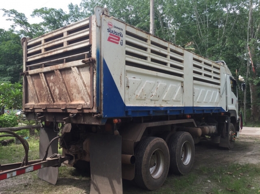 ขายดาวน์10ล้อดั้มพ์ ISUZU MP1FXZ7778T เครื่อง 360แรงม้า ปี56 สนใจโทร 081-970-1072 ขายดาวน์10ล้อดั้มพ์ ISUZU MP1FXZ7778T เครื่อง 360แรงม้า ปี56 สนใจโทร 081-970-1072