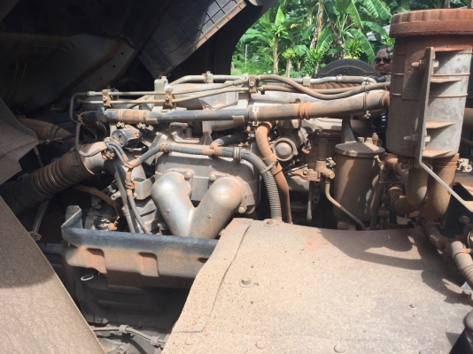 ขายดาวน์10ล้อดั้มพ์ ISUZU MP1FXZ7778T เครื่อง 360แรงม้า ปี56 สนใจโทร 081-970-1072