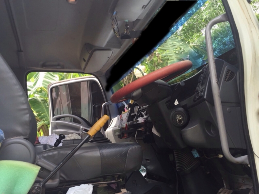 ขายดาวน์10ล้อดั้มพ์ ISUZU MP1FXZ7778T เครื่อง 360แรงม้า ปี56 สนใจโทร 081-970-1072
