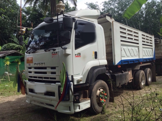 ขายดาวน์10ล้อดั้มพ์ ISUZU MP1FXZ7778T เครื่อง 360แรงม้า ปี56 สนใจโทร 081-970-1072 ขายดาวน์10ล้อดั้มพ์ ISUZU MP1FXZ7778T เครื่อง 360แรงม้า ปี56 สนใจโทร 081-970-1072