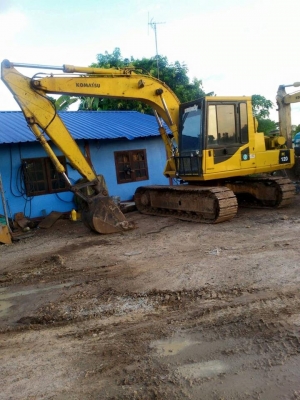 ขายรถขุดKOMATSU PC100-3 ช่วงล่างดี แอน์เย็น ทำงานดี เอกสารครบ สภาพพร้อมลงลุยงาน ขายรถขุดKOMATSU PC100-3 ช่วงล่างดี แอน์เย็น ทำงานดี เอกสารครบ สภาพพร้อมลงลุยงาน
