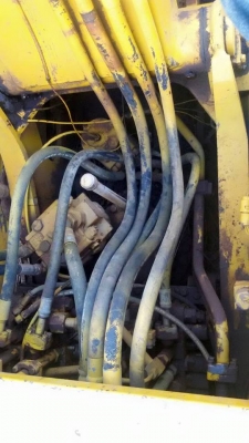 ขายรถขุดKOMATSU PC100-3 ช่วงล่างดี แอน์เย็น ทำงานดี เอกสารครบ สภาพพร้อมลงลุยงาน ขายรถขุดKOMATSU PC100-3 ช่วงล่างดี แอน์เย็น ทำงานดี เอกสารครบ สภาพพร้อมลงลุยงาน