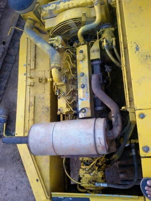 ขายรถขุดKOMATSU PC100-3 ช่วงล่างดี แอน์เย็น ทำงานดี เอกสารครบ สภาพพร้อมลงลุยงาน ขายรถขุดKOMATSU PC100-3 ช่วงล่างดี แอน์เย็น ทำงานดี เอกสารครบ สภาพพร้อมลงลุยงาน