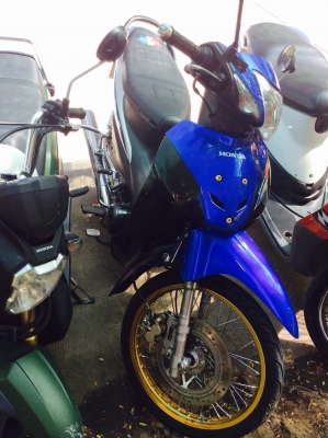 ขาย เวฟ100 u box