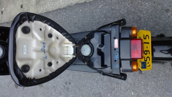 Suzuki Choinori 50CC สี่จังหวะ มือสองญี่ปุ่น มือหนึ่งบ้านเรา แท้ๆ lสภาพ 95 \%