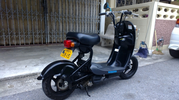 Suzuki Choinori 50CC สี่จังหวะ มือสองญี่ปุ่น มือหนึ่งบ้านเรา แท้ๆ lสภาพ 95 \%