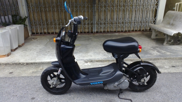Suzuki Choinori 50CC สี่จังหวะ มือสองญี่ปุ่น มือหนึ่งบ้านเรา แท้ๆ lสภาพ 95 \%
