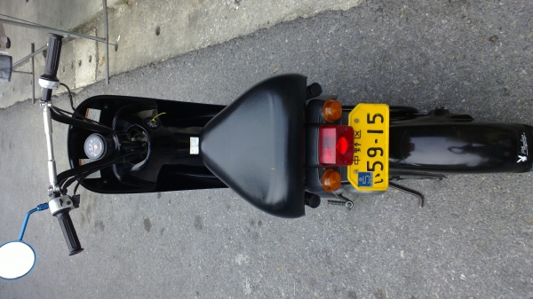 Suzuki Choinori 50CC สี่จังหวะ มือสองญี่ปุ่น มือหนึ่งบ้านเรา แท้ๆ lสภาพ 95 \%