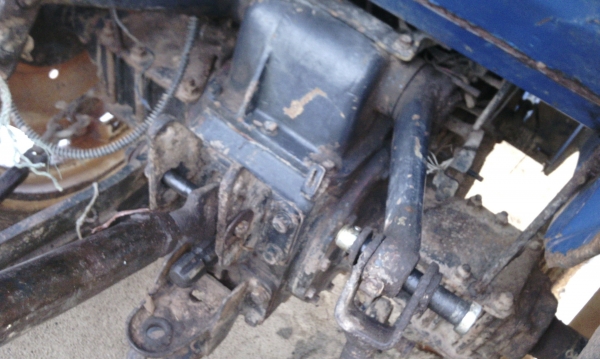 ขาย รถไถ lsekl 27 แรง 2 เพลา สวยๆ พร้อมใช้ ต่อรองได้ขายได้ขายเลยครับ