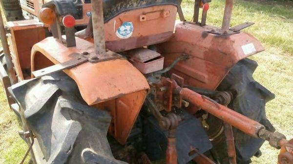 ขายคูโบต้า 15 แรง 2 เพลา เข้าร่องอ้อยสบาย ราคาต่อลองได้ขายได้ขายเลย