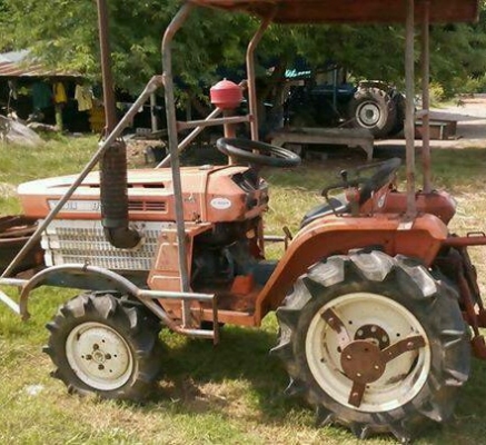 ขายคูโบต้า 15 แรง 2 เพลา เข้าร่องอ้อยสบาย ราคาต่อลองได้ขายได้ขายเลย