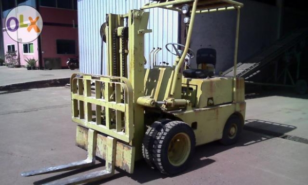 ขาย Forklift Komatsu FD25-6 พร้อมใช้งาน