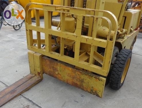 ขาย Forklift Komatsu FD25-6 พร้อมใช้งาน