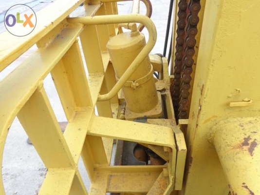 ขาย Forklift Komatsu FD25-6 พร้อมใช้งาน