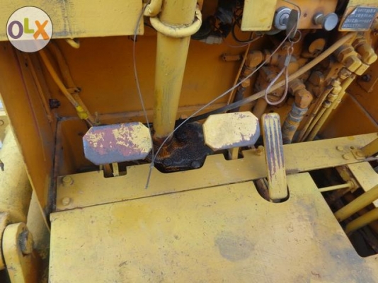 ขาย Forklift Komatsu FD25-6 พร้อมใช้งาน