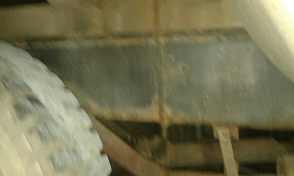 สิบล้อJCMของสภาพมื้อสอง  เบรคทิฟฟี่ เครื่องEH700