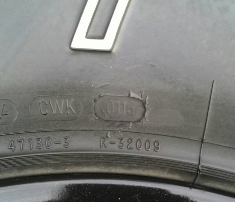 ขายยาง Mud 315/75R16 สัญชาติอเมริกา พร้อมล้อสวยๆครับ