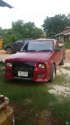 ขายด่วน!!! นิสสันบิ๊กเอ็ม ติดแก๊ส LPG