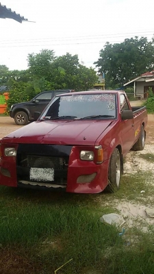 ขายด่วน!!! นิสสันบิ๊กเอ็ม ติดแก๊ส LPG ขายด่วน!!! นิสสันบิ๊กเอ็ม ติดแก๊ส LPG