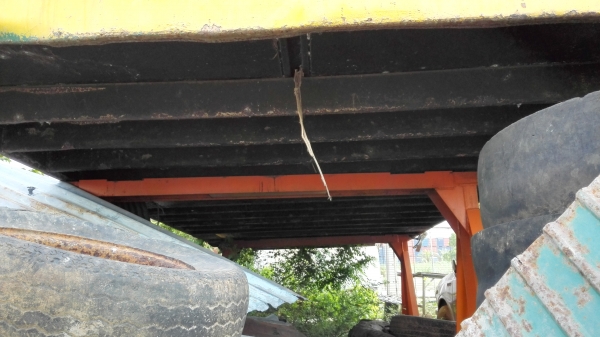 ตู้คอนเทนเนอร์ยาว 6 เมตร สภาพสวยพร้อมใช้ ตู้คอนเทนเนอร์ยาว 6 เมตร สภาพสวยพร้อมใช้