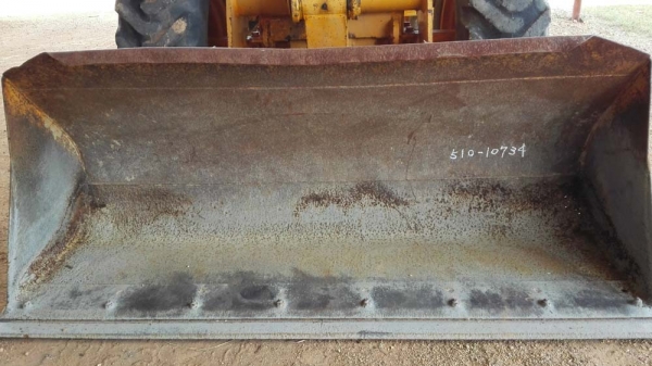 Komatsu 510 เก่านอกเก่าจอด เครื่องแห้งแรงไม่ตกสวยเต็ม