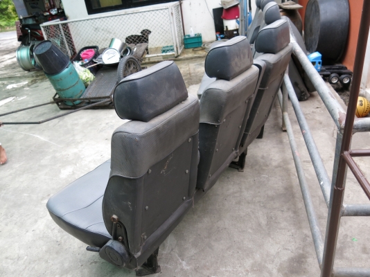 เบาะรถตู้ mitsubihi L300