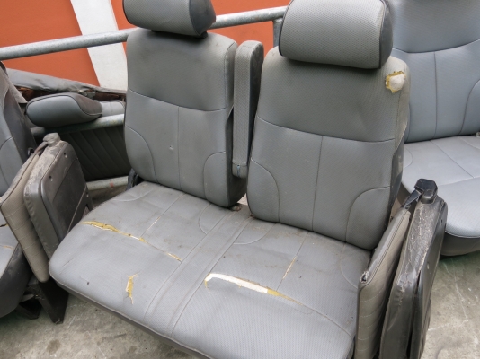 เบาะรถตู้ mitsubihi L300