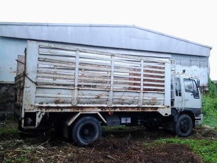 ขาย HINO 6 ล้อ สิงห์ไฮเทค 195 แรงม้า รถห้างแท้ ปี 39 ลดเหลือ 525000 ครับ