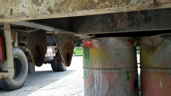 ขายกระบะเปล่ารุ่นท้องเรือไม่มีดั้ม