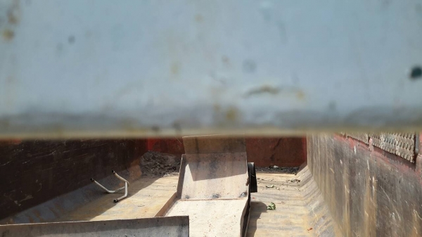 ขายกระบะเปล่ารุ่นท้องเรือไม่มีดั้ม