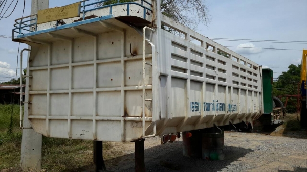 ขายกระบะเปล่ารุ่นท้องเรือไม่มีดั้ม