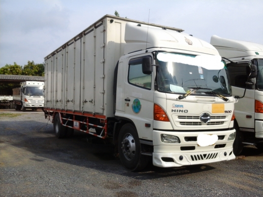 ขาย  6 ล้อ/ฮีโน่