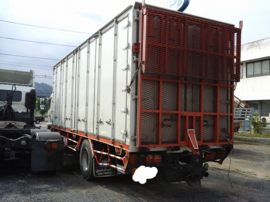 ขาย  6 ล้อ/ฮีโน่