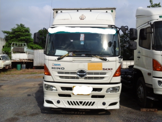 ขาย  6 ล้อ/ฮีโน่