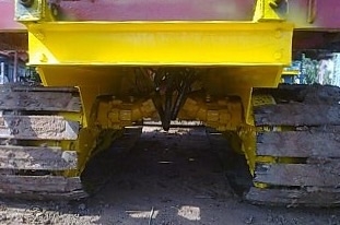 ขายด่วน รถเกี่ยวข้าวเกษตรพัฒนา รุ่นปลดหนี้ ปี 49 รถสวยสภาพดีพร้อมใช้งานได้เลยครับ เครื่องยนต์ 210 HP ISUZU 6HH1 เครื่องแน่นแรงดีเดิมๆไม่มีเยิ้ม อุ้ม 2.5 ตัน ปั๊มไดกิ้นเบอร์ 22 แรงดีสุดๆครับ ช่วงล่างตัวเดิน 12 แน่นเต็มดี พร้อมใช้งานได้เลย เอกสารสัญญาซื้อขา