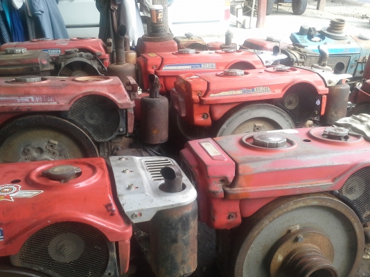 ขายเครื่อง      KUBOTA