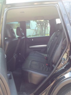 Nissan X-tarl ปี 2012 สภาพใหม่ เหมือนป้ายแดง