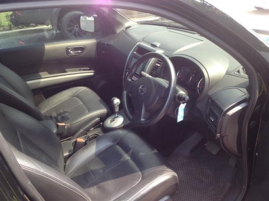 Nissan X-tarl ปี 2012 สภาพใหม่ เหมือนป้ายแดง