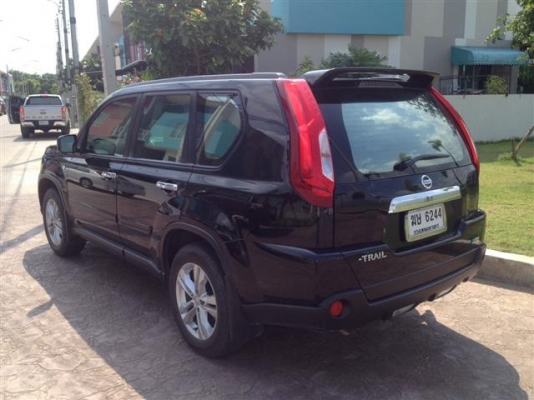 Nissan X-tarl ปี 2012 สภาพใหม่ เหมือนป้ายแดง
