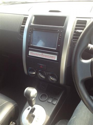 Nissan X-tarl ปี 2012 สภาพใหม่ เหมือนป้ายแดง