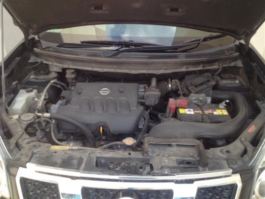 Nissan X-tarl ปี 2012 สภาพใหม่ เหมือนป้ายแดง