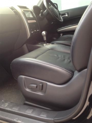 Nissan X-tarl ปี 2012 สภาพใหม่ เหมือนป้ายแดง