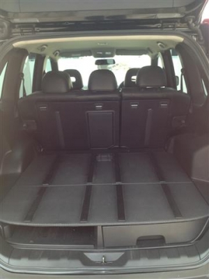 Nissan X-tarl ปี 2012 สภาพใหม่ เหมือนป้ายแดง