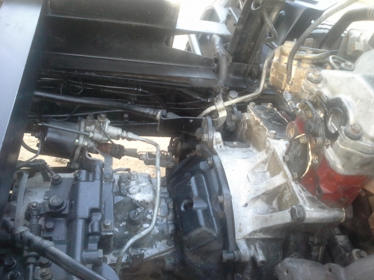 ขาย6ล้อดั้ม FCเมกก้า150 แรงปี48 สภาพสวยเดิมพร้อมใช้งานสุดๆ 100\% ต่อรองได้ ขาย6ล้อดั้ม FCเมกก้า150 แรงปี48 สภาพสวยเดิมพร้อมใช้งานสุดๆ 100\% ต่อรองได้