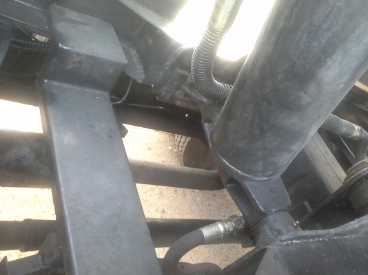 ขาย6ล้อดั้ม FCเมกก้า150 แรงปี48 สภาพสวยเดิมพร้อมใช้งานสุดๆ 100\% ต่อรองได้ ขาย6ล้อดั้ม FCเมกก้า150 แรงปี48 สภาพสวยเดิมพร้อมใช้งานสุดๆ 100\% ต่อรองได้