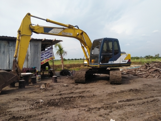 ขายแม็กโคร โกเบโก้มาคที120 เก่านอกสองปีราคาถูกเอกสารครบ