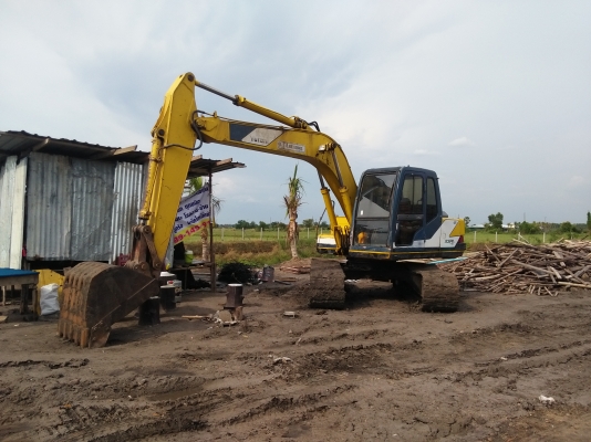 ขายแม็กโคร โกเบโก้มาคที120 เก่านอกสองปีราคาถูกเอกสารครบ